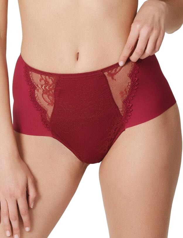 0502221 Marie Jo Agatha Full Briefs - 0502221 Rumba Red