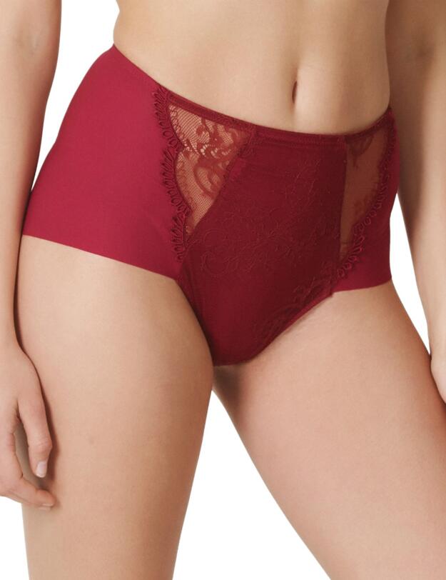 0502221 Marie Jo Agatha Full Briefs - 0502221 Rumba Red