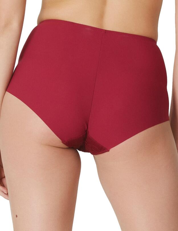 0502221 Marie Jo Agatha Full Briefs - 0502221 Rumba Red