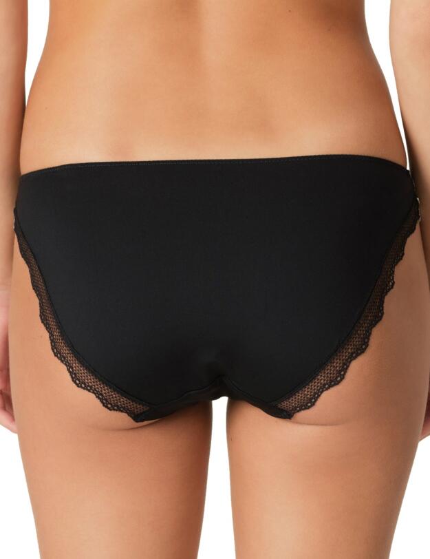 0502240 Marie Jo Ester Rio Brief - 0502240 Black