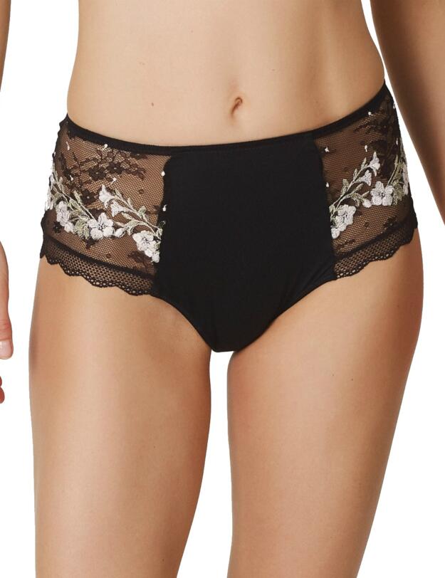 0502241 Marie Jo Ester Full Briefs - 0502241 Black