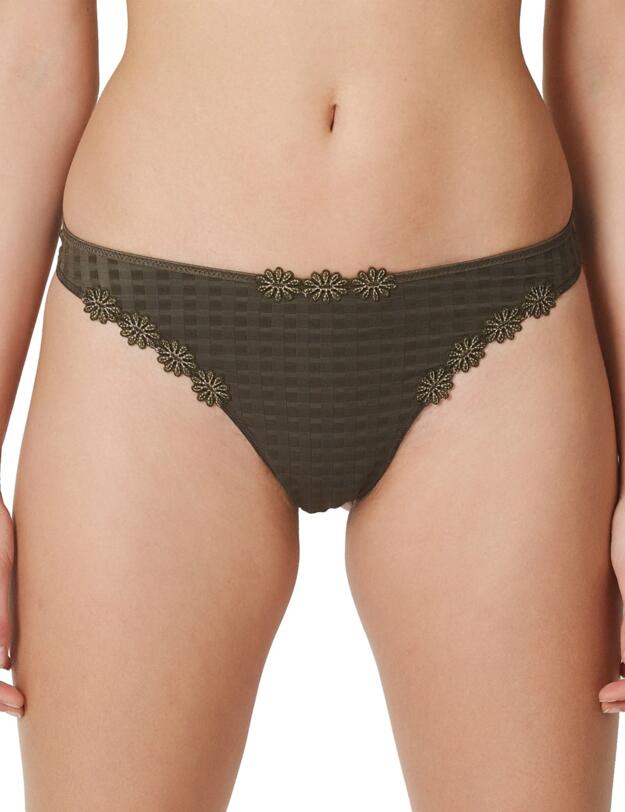 0600414 Marie Jo Avero Thong - 0600414 Kaki