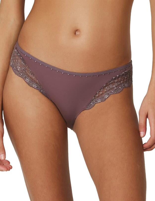 0502120 Marie Jo Pearl Rio Briefs - 0502120 Toffee