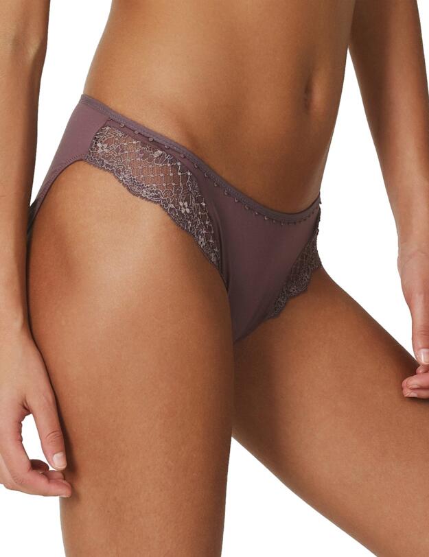0502120 Marie Jo Pearl Rio Briefs - 0502120 Toffee