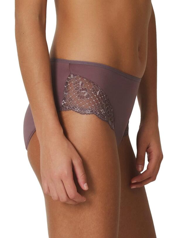 0502121 Marie Jo Pearl Full Briefs - 0502121 Toffee