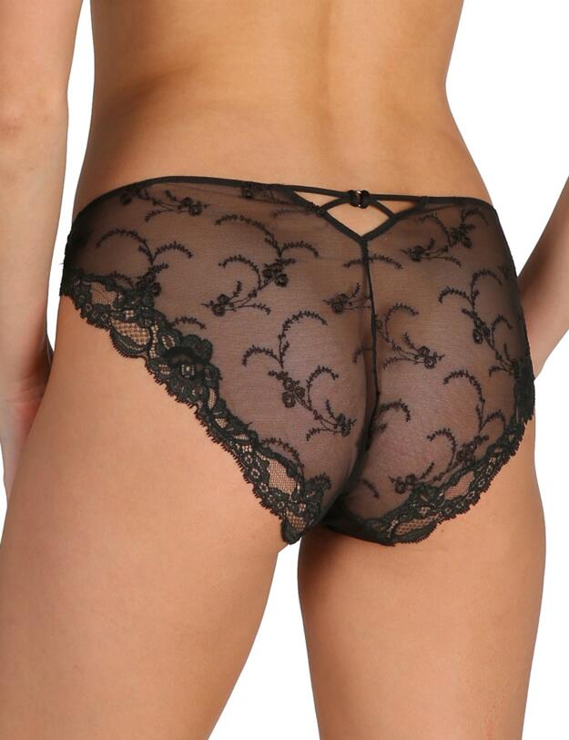 0502144 Marie Jo Liza Italian Briefs - 0502144 Fumy Grey