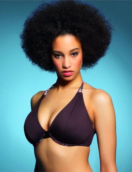 9948 Freya Mystic Halter Bikini Top - 9948 Halter Top