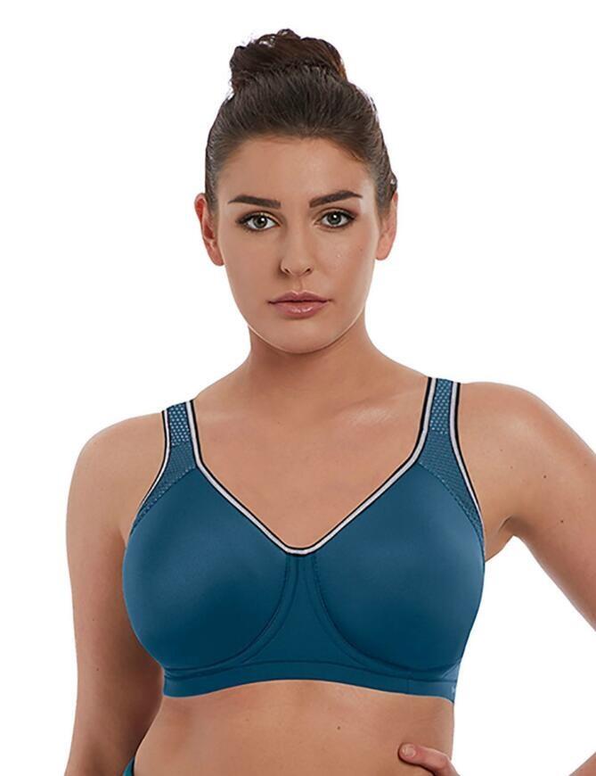 freya sonic underwired moulded sports bra