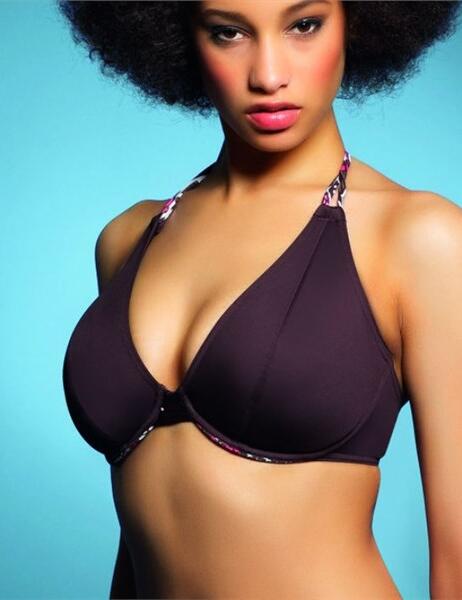 9948 Freya Mystic Halter Bikini Top - 9948 Halter Top