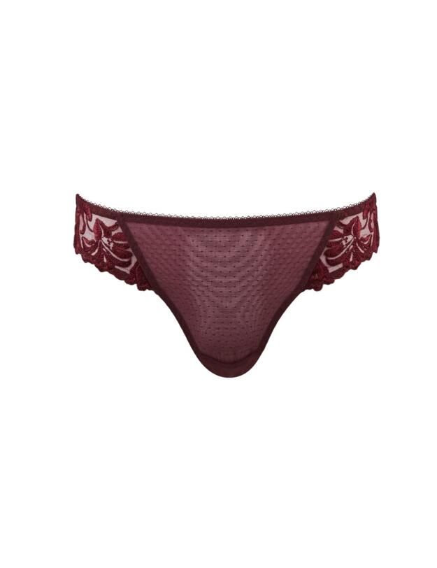YA26-2 Aubade Jardin Des Delices Tanga Brief - YA26-2 Pandore