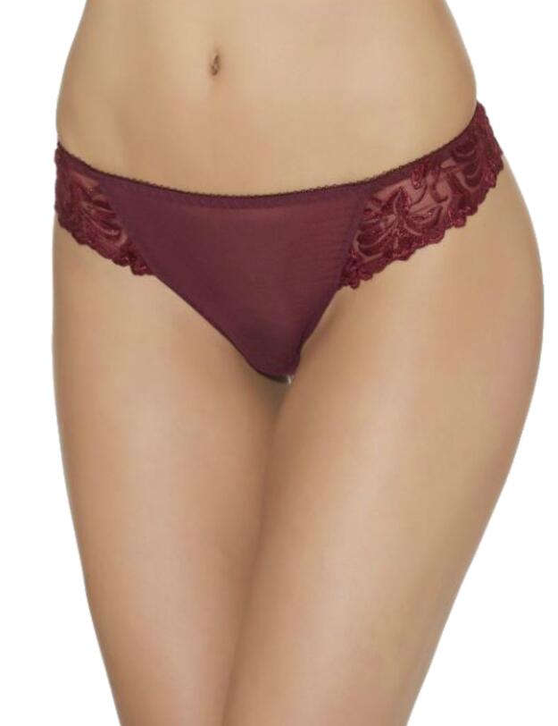YA26-2 Aubade Jardin Des Delices Tanga Brief - YA26-2 Pandore
