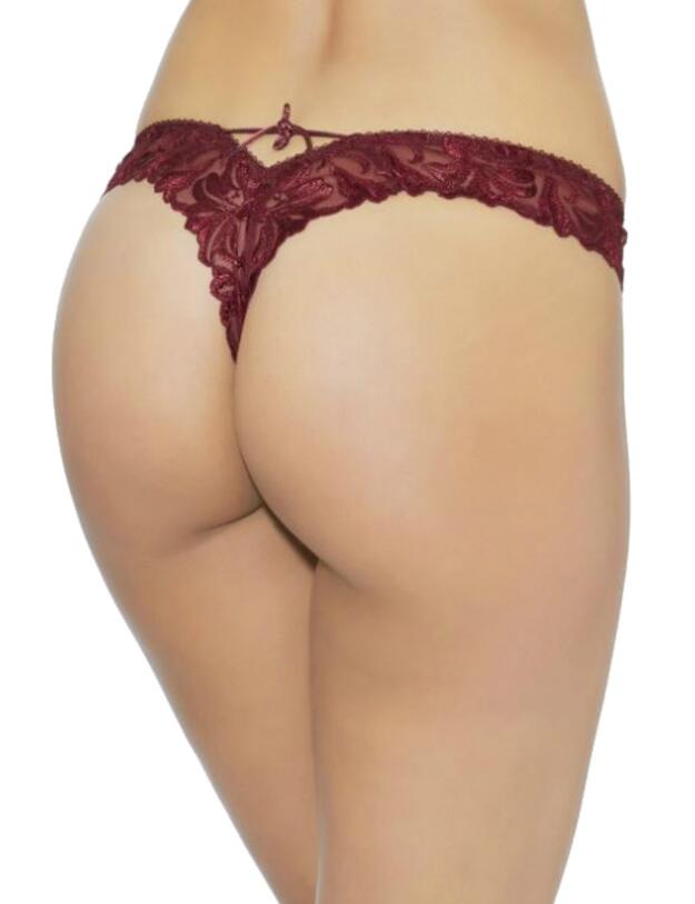 YA26-2 Aubade Jardin Des Delices Tanga Brief - YA26-2 Pandore