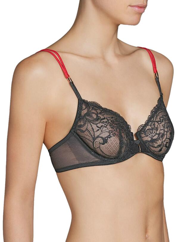 3307910/11 Andres Sarda Aspen Full Cup Wire Bra - 3307910/11 Phantom