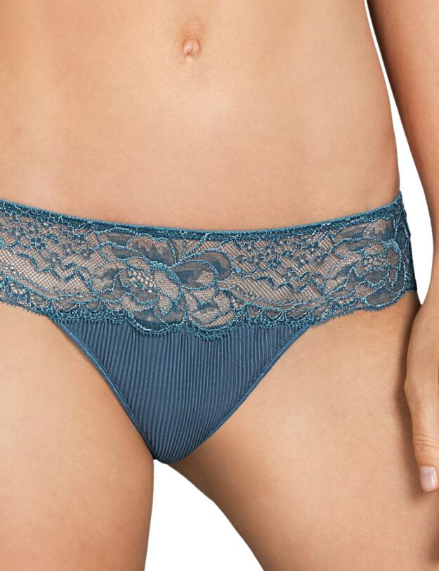 3307955 Andres Sarda Aspen Thong - 3307955 Calm Blue