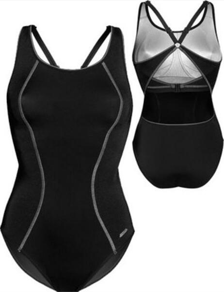 Shock Absorber Swimsuit Charcoal 5011 £17.49 - B5011 Swimsuit