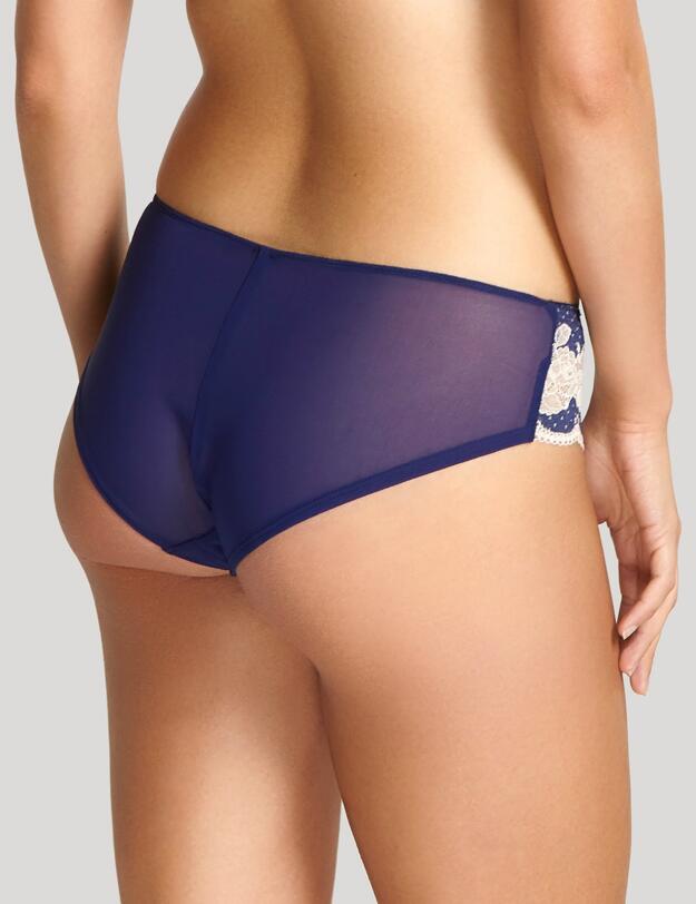 7253 Panache Clara Brief - 7253 Navy