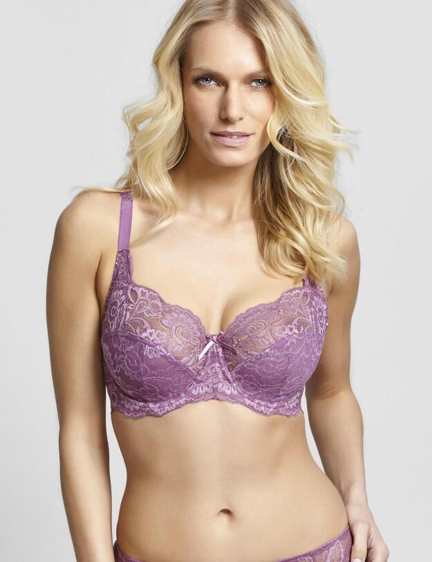 5675 Panache Andorra Full Cup Bra - 5675 Dark Rose