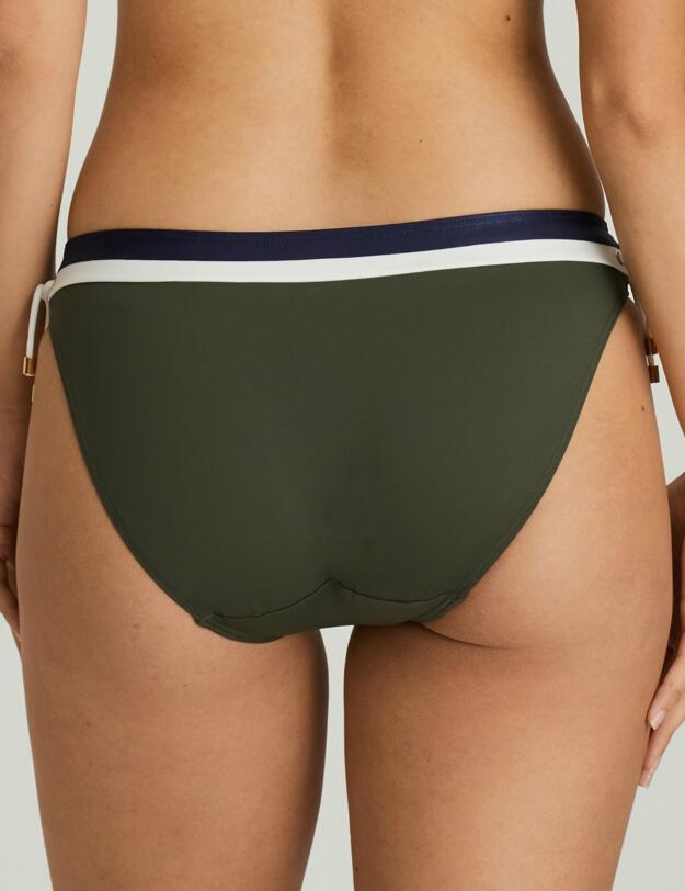 4002050 Prima Donna Ocean Drive Rio Bikini Brief - 4002050 Dark Olive