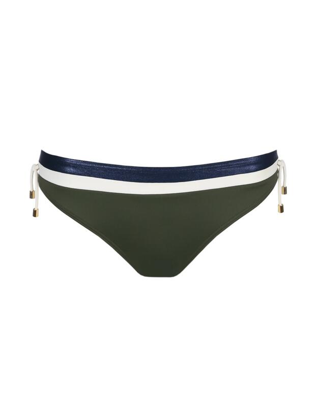 4002050 Prima Donna Ocean Drive Rio Bikini Brief - 4002050 Dark Olive