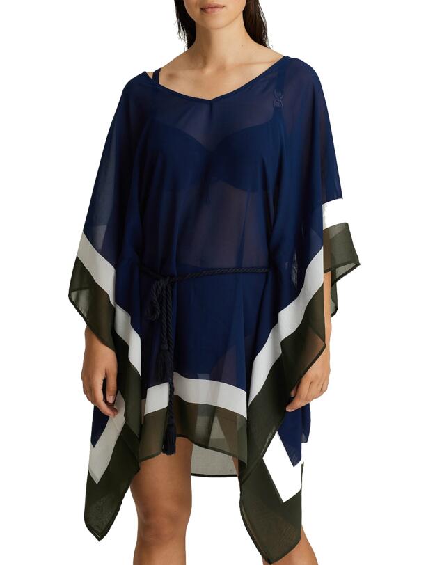 4002084 Prima Donna Ocean Drive Kaftan - 4002084 Dark Olive