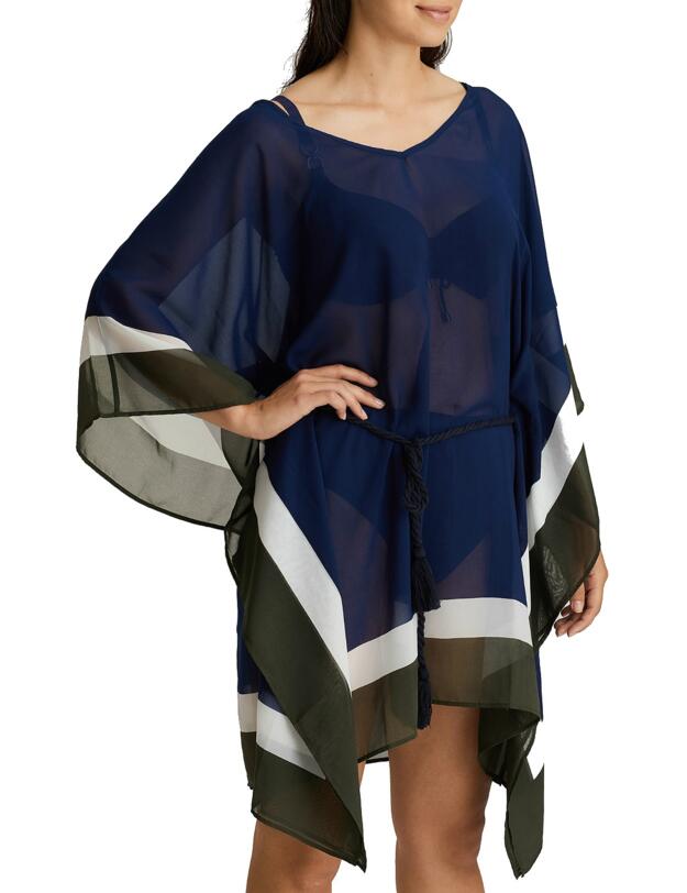 4002084 Prima Donna Ocean Drive Kaftan - 4002084 Dark Olive