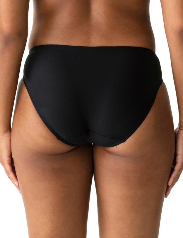 4000150 Prima Donna Cocktail Rio Bikini Brief - 4000150 Black