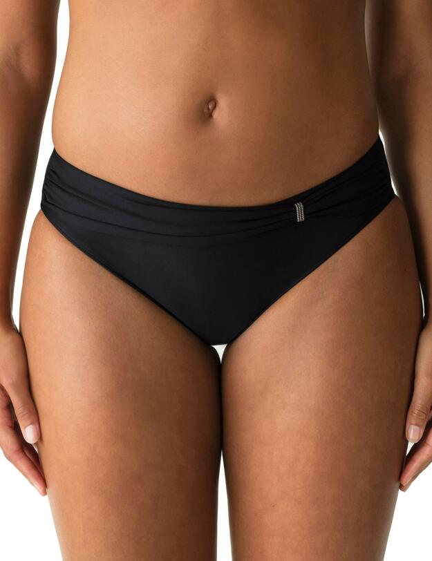 4000150 Prima Donna Cocktail Rio Bikini Brief - 4000150 Black