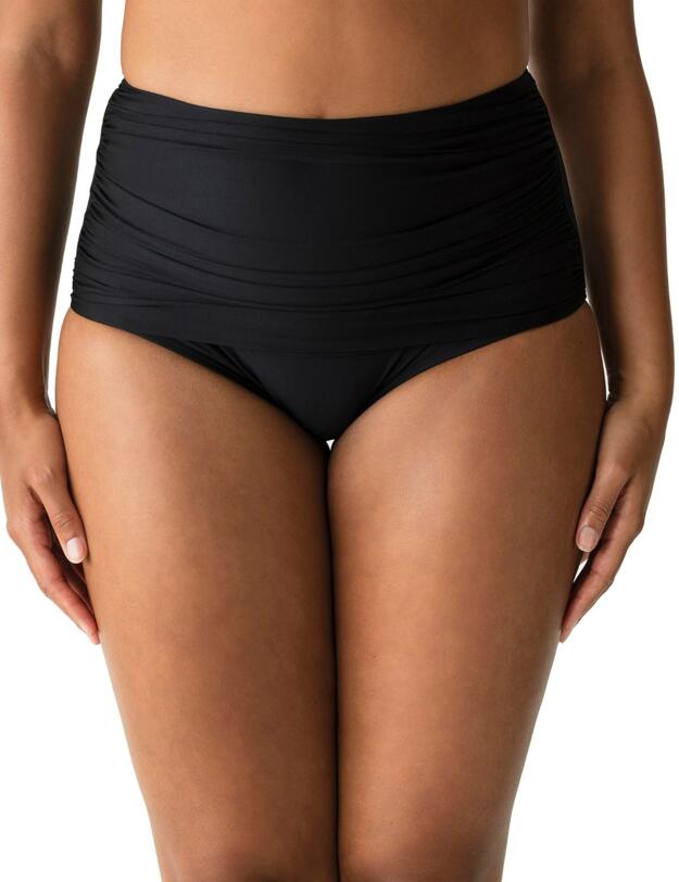 Prima Donna Cocktail Full Bikini Brief Black