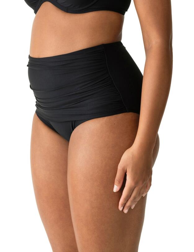 Prima Donna Cocktail Full Bikini Brief Black