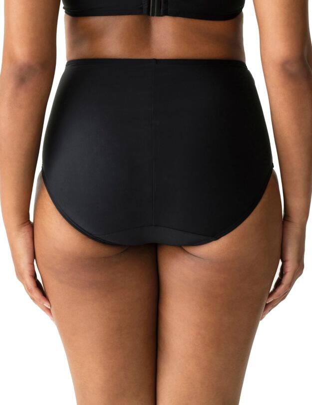 Prima Donna Cocktail Full Bikini Brief Black