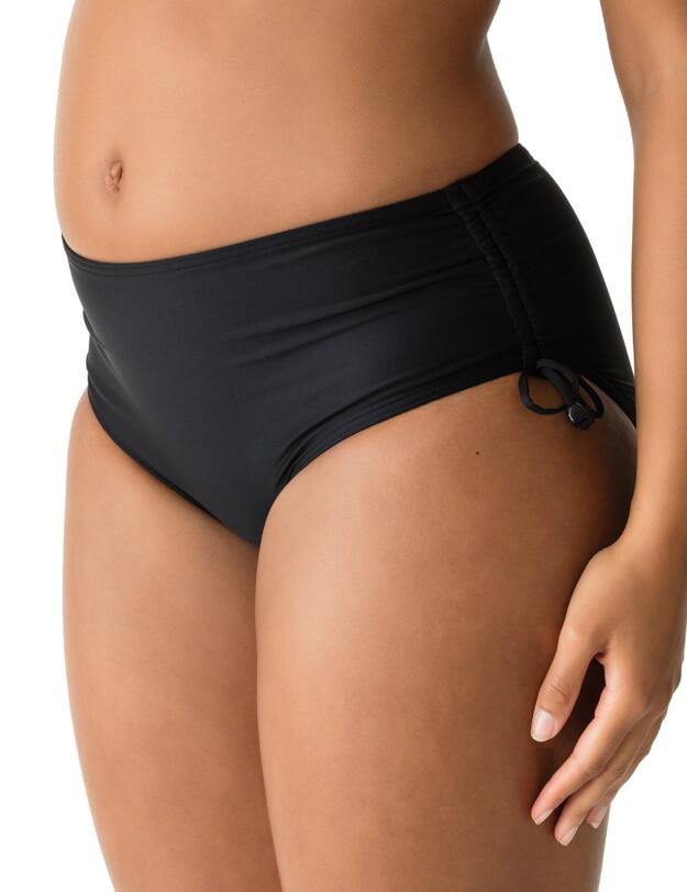 4000152 Prima Donna Cocktail Rope Full Bikini Brief - 4000152 Black