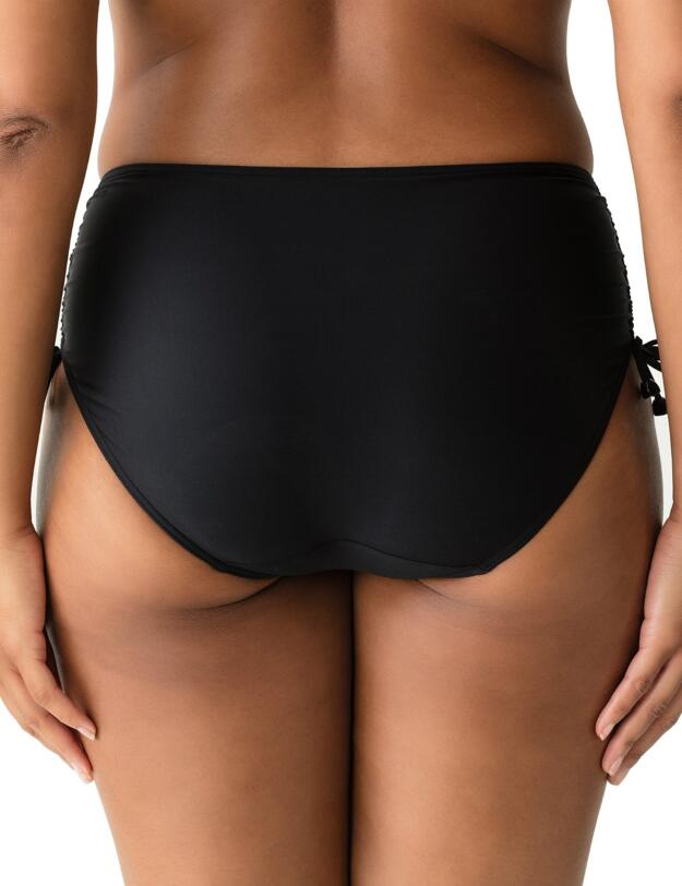 4000152 Prima Donna Cocktail Rope Full Bikini Brief - 4000152 Black