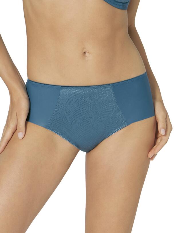 Triumph Essential Minimizer Hipster Brief Peacock