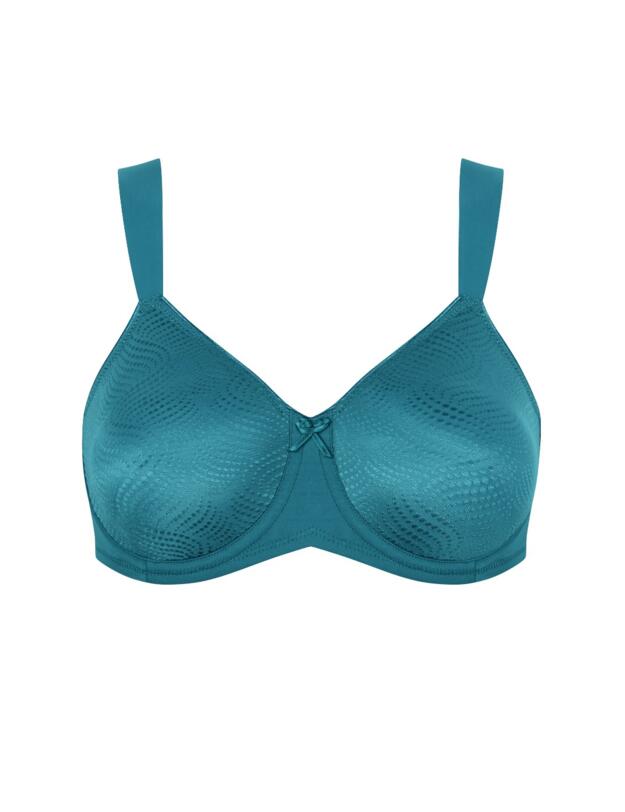 10166830 Triumph Essential Minimiser Bra - 10166830 Peacock