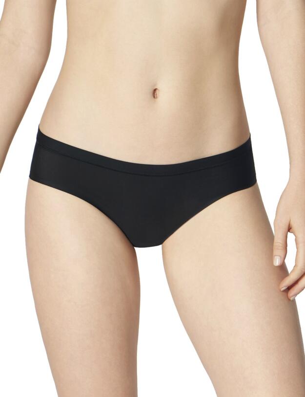 Triumph Smart Micro Brazilian Thong Black