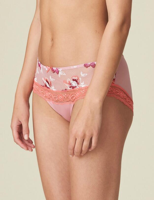 0502373 Marie Jo Tyra Short Brief - 0502373 Renaissance Pink