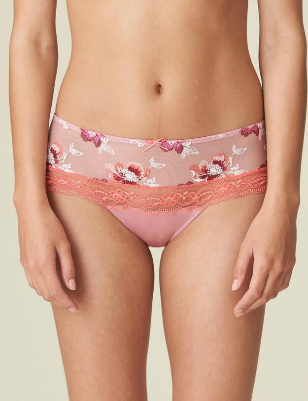 0502373 Marie Jo Tyra Short Brief - 0502373 Renaissance Pink