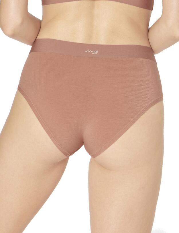 10201627 Sloggi Go Allround Maxi Brief - 10201627 Indian Summer