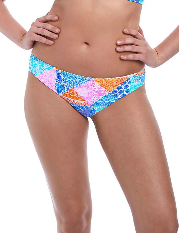 6573 Freya Festival Girl Bikini Brief - 6573 Multi