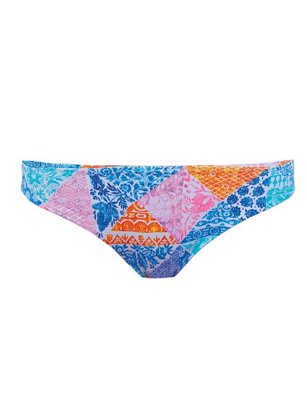 6573 Freya Festival Girl Bikini Brief - 6573 Multi