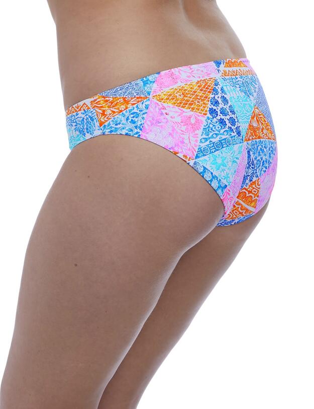 6573 Freya Festival Girl Bikini Brief - 6573 Multi