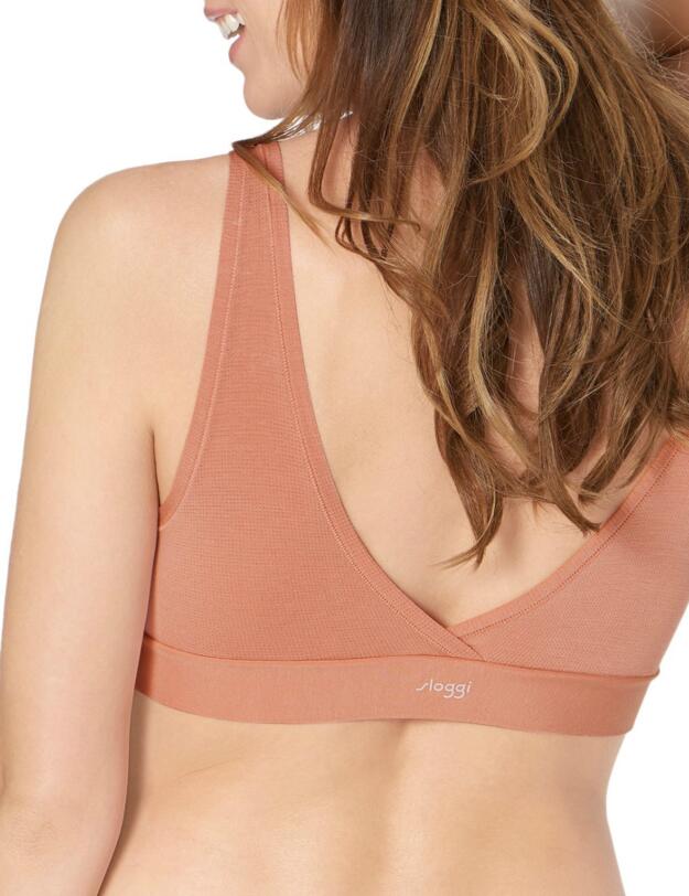 10201636 Sloggi Go Allround Bralette - 10201636 Indian Summer