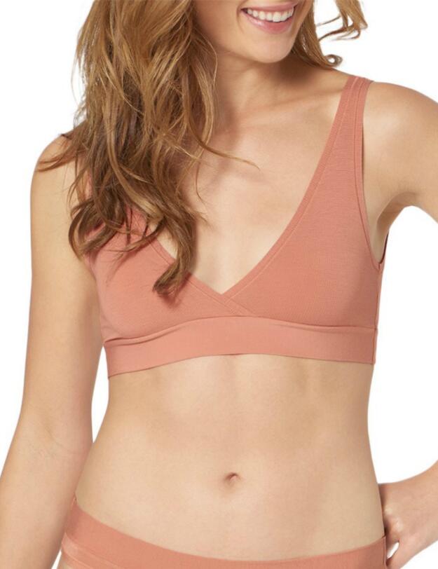 10201636 Sloggi Go Allround Bralette - 10201636 Indian Summer
