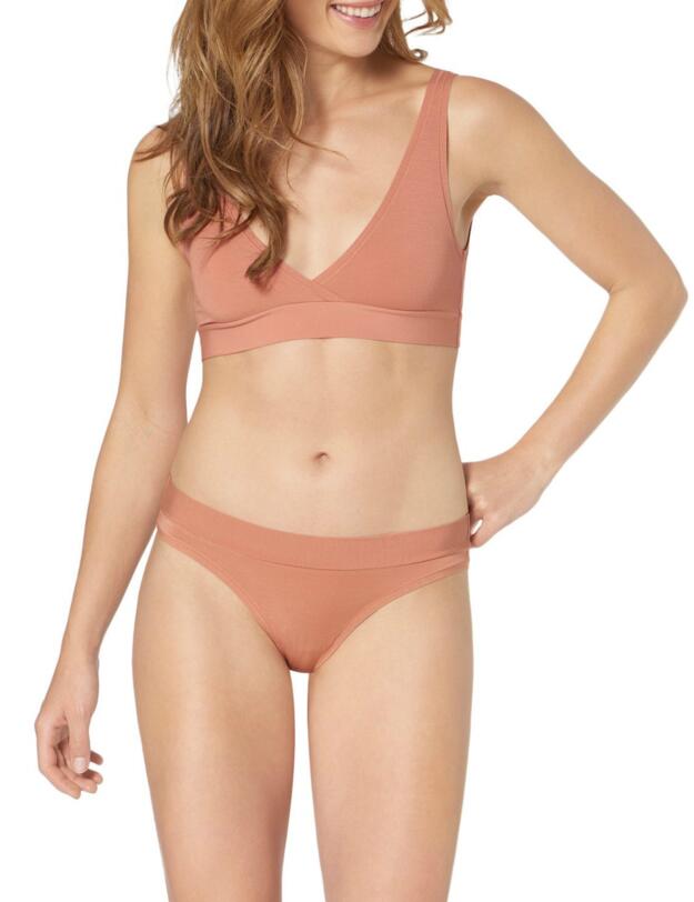10201636 Sloggi Go Allround Bralette - 10201636 Indian Summer