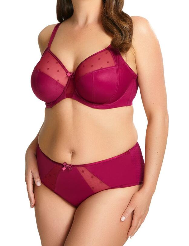 9372 Sculptresse by Panache Candi Full Brief - 9372 Cassis