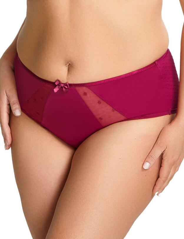 9372 Sculptresse by Panache Candi Full Brief - 9372 Cassis
