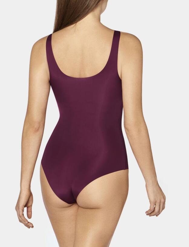 10189301 Sloggi ZERO Feel Body - 10189301 Bordeaux
