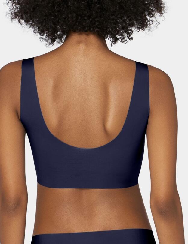 Sloggi Zero Feel Bra Top Skyline