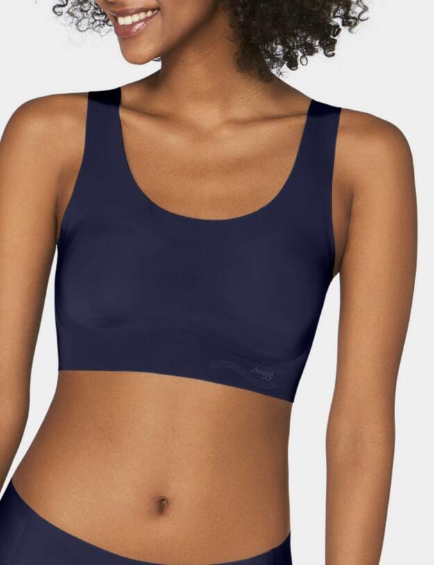 Sloggi Zero Feel Bra Top Skyline
