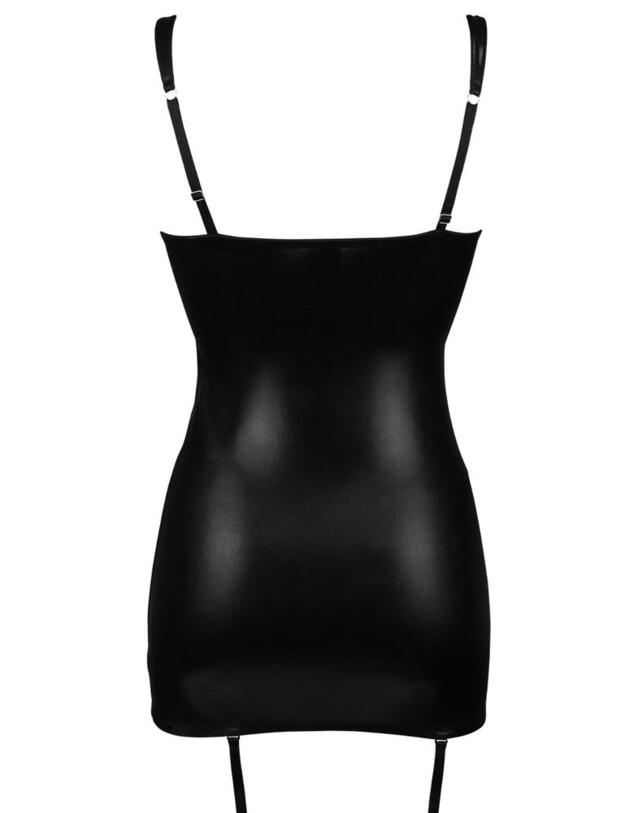 12407 Pour Moi Scandal Underwired Cami Suspender - 12407 Black